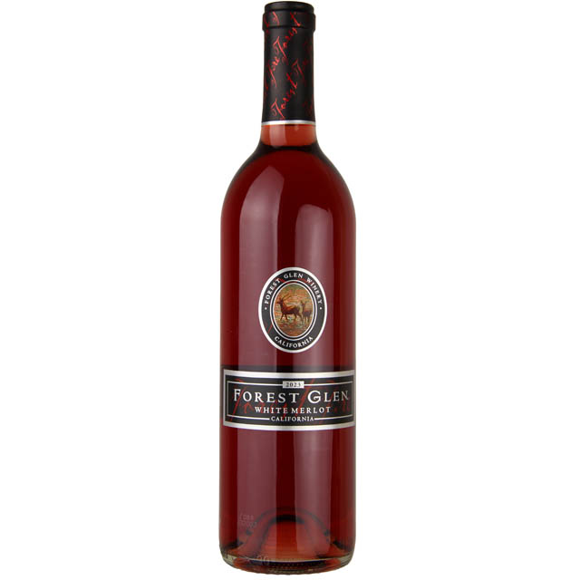 Forest Glen 'Forest Fire' White Merlot / 750 ml