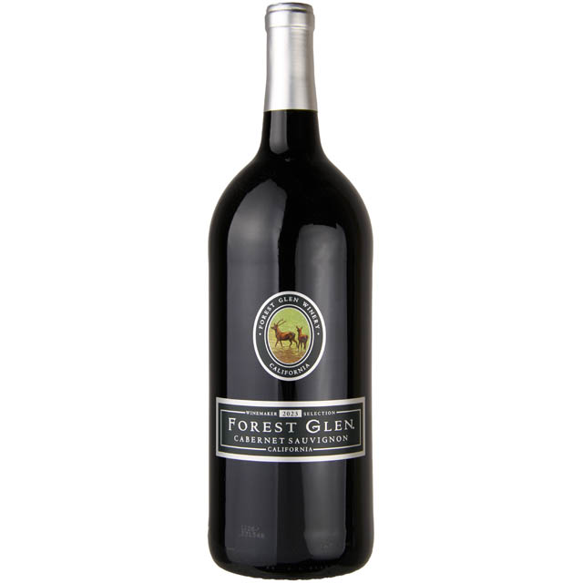Forest Glen Cabernet Sauvignon / 1.5 Ltr