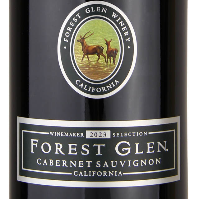 Forest Glen Cabernet Sauvignon / 1.5 Ltr