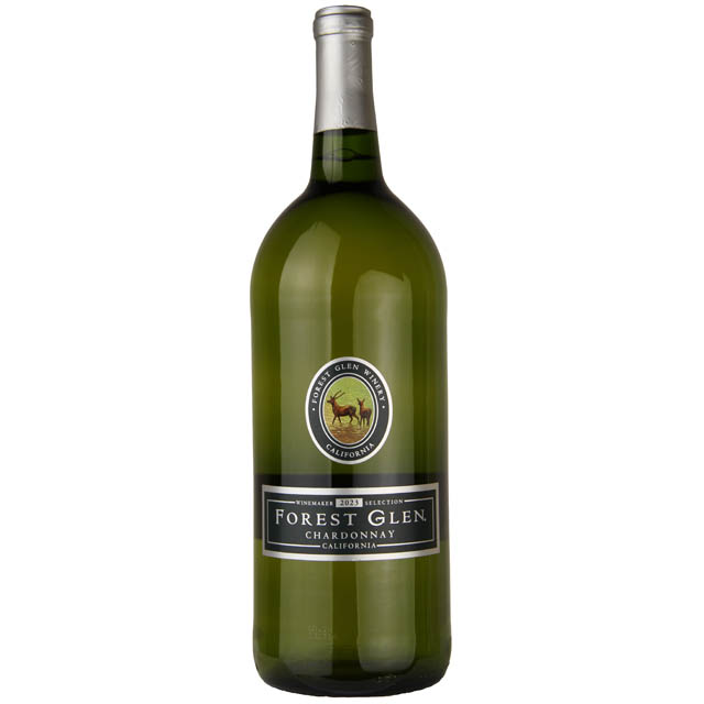 Forest Glen Chardonnay / 1.5 Ltr