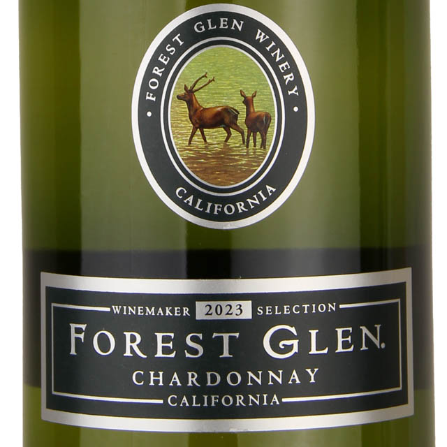 Forest Glen Chardonnay / 1.5 Ltr