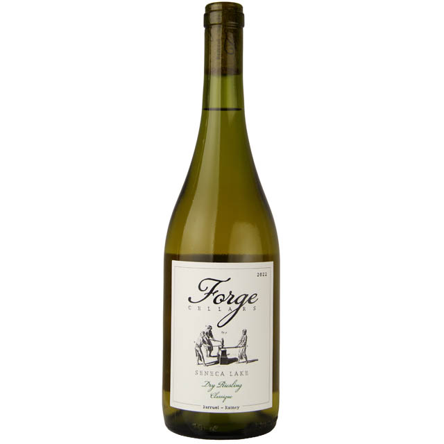Forge Cellars Classique Dry Riesling / 750mL