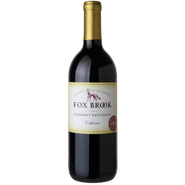 Fox Brook Cabernet Sauvignon / 750 ml