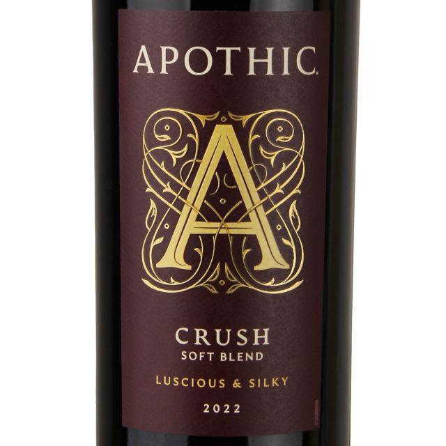 Apothic Crush Red / 750mL