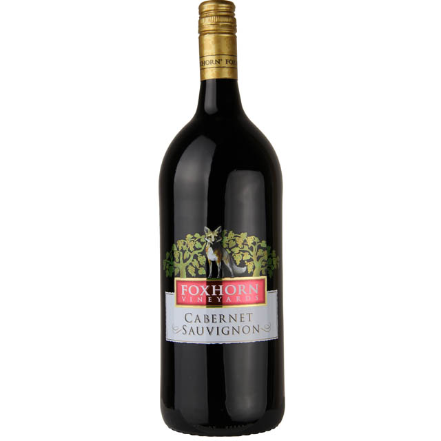 Foxhorn Cabernet Sauvignon / 1.5 Ltr