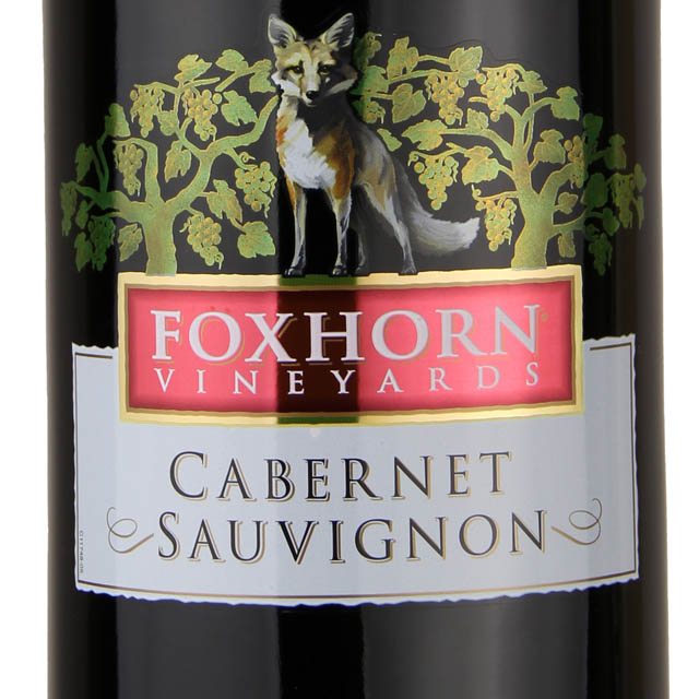 Foxhorn Cabernet Sauvignon / 1.5 Ltr