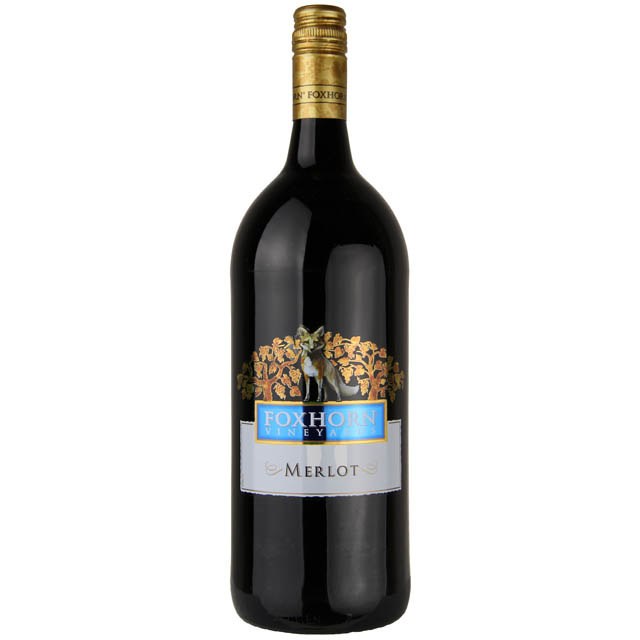 Foxhorn Merlot / 1.5 Ltr