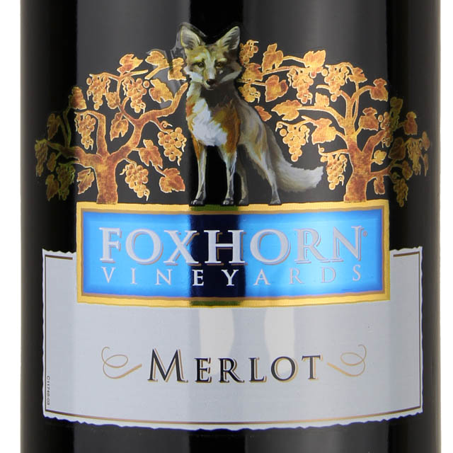 Foxhorn Merlot / 1.5 Ltr