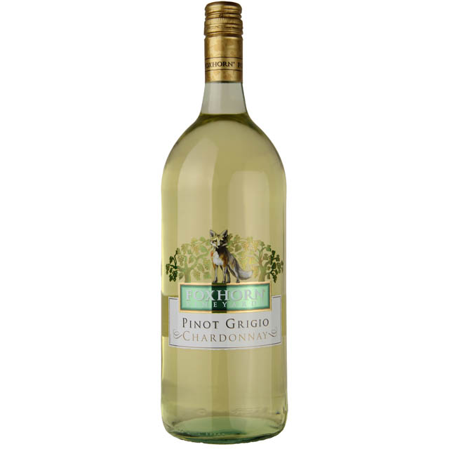 Foxhorn Pinot Grigio-Chardonnay  / 1.5 Ltr