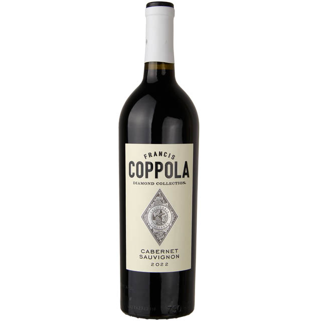 Francis Coppola Diamond Collection Cabernet Sauvignon / 750 ml