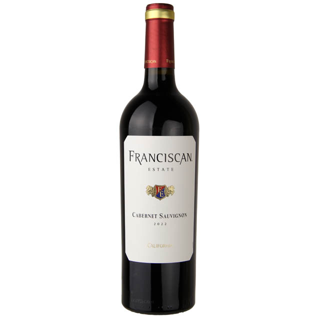 Franciscan Cabernet Sauvignon / 750 ml