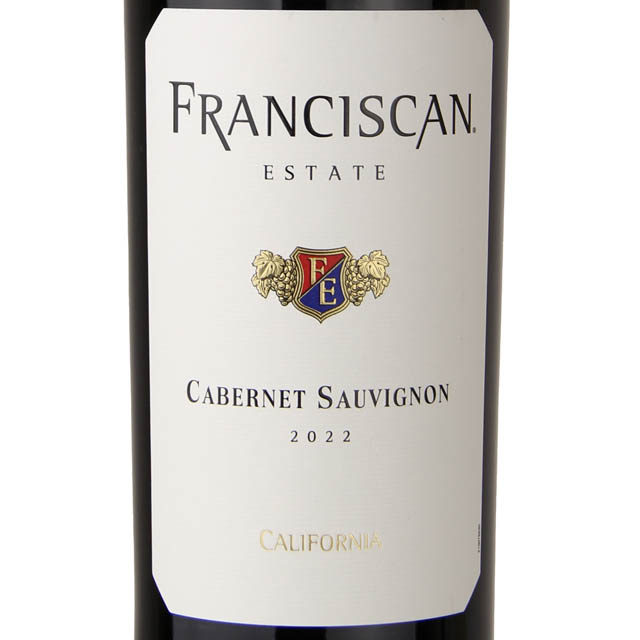 Franciscan Cabernet Sauvignon / 750 ml