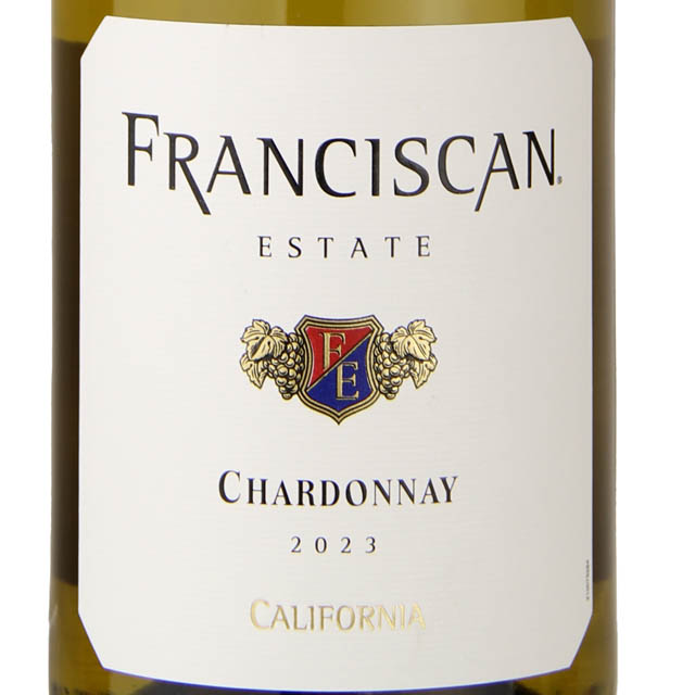 Franciscan Chardonnay / 750 ml