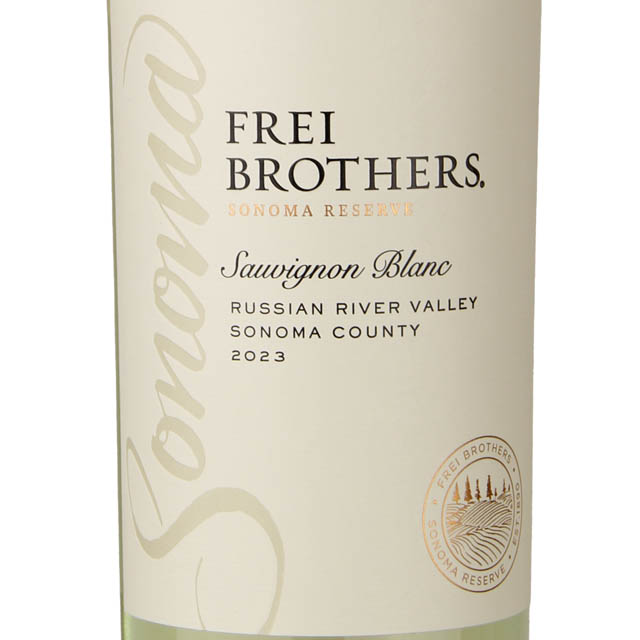 Frei Brothers Reserve Sauvignon Blanc / 750 ml