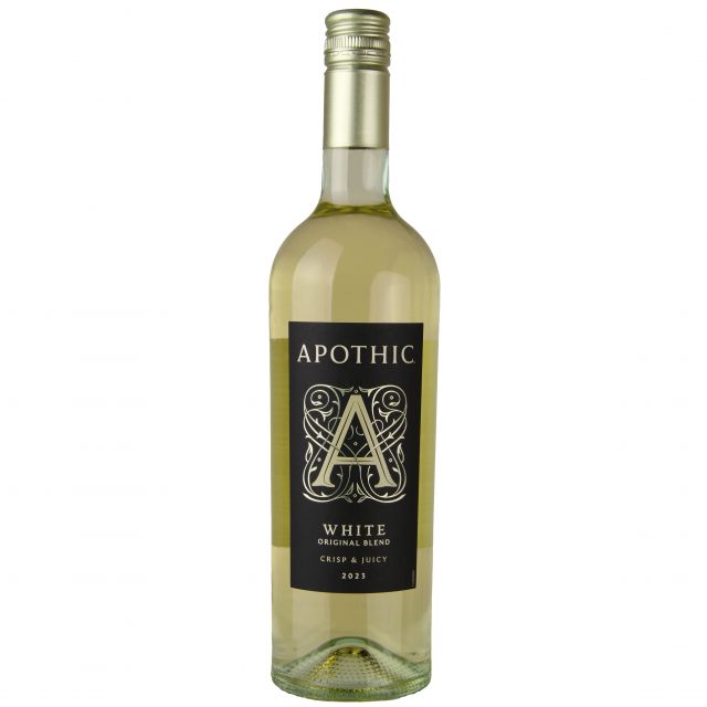 Apothic White Winemaker's Blend / 750ml