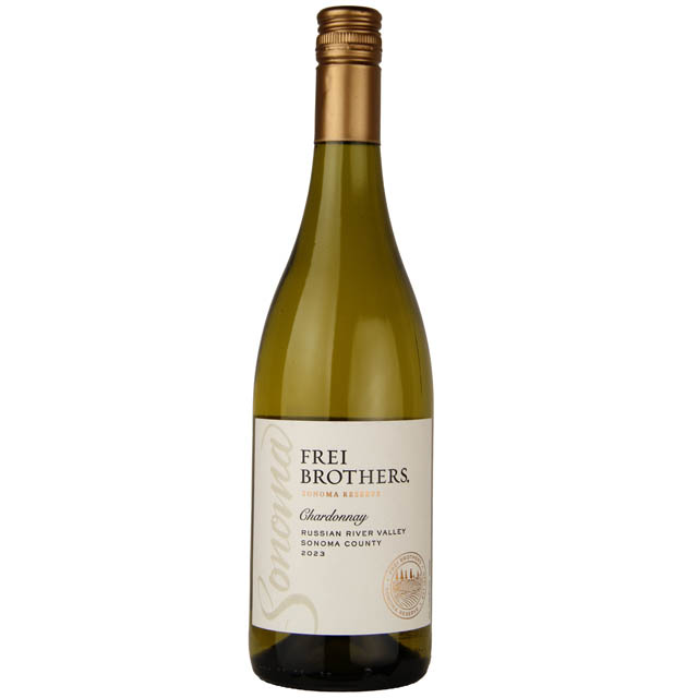 Frei Brothers Russian River Chardonnay / 750 ml
