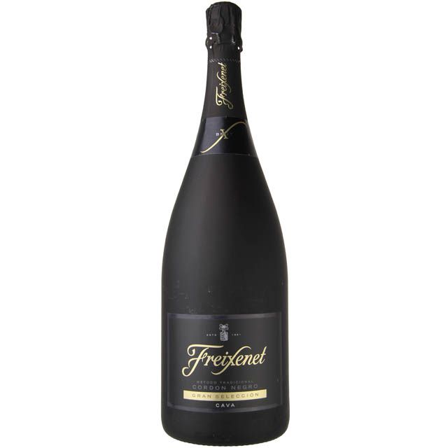 Freixenet Cordon Negro Brut  / 1.5 Ltr