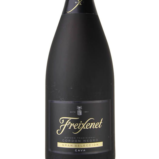 Freixenet Cordon Negro Brut / 1.5 Ltr