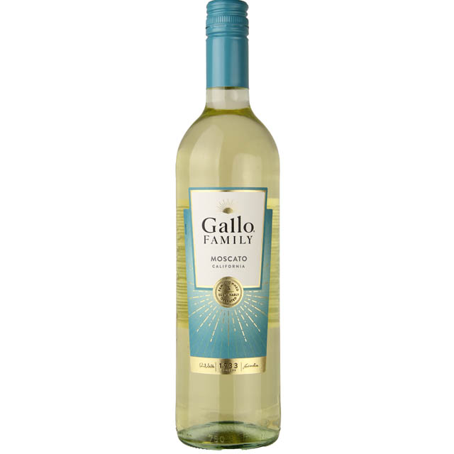 Gallo Family Moscato / 750 ml