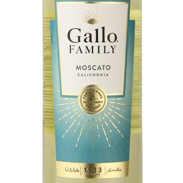 Gallo Family Moscato / 750 ml