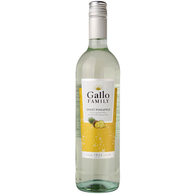 Gallo Family Sweet Pineapple / 750 ml