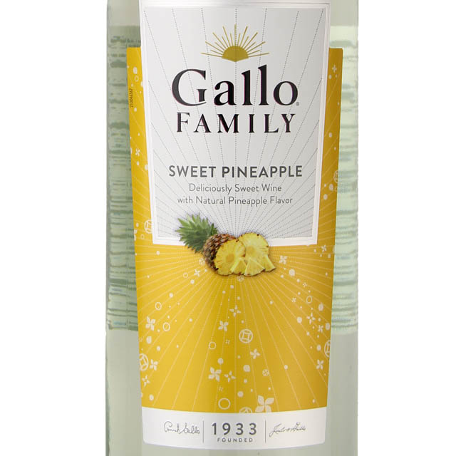 Gallo Family Sweet Pineapple / 750 ml