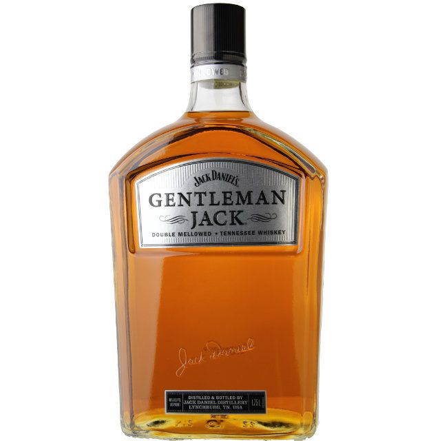 Gentleman Jack Tennessee Whiskey / 1.75 Ltr