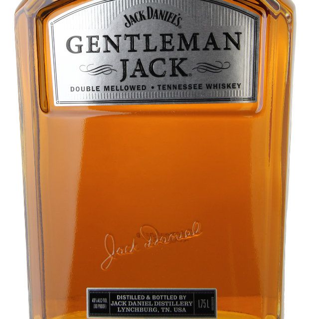 Gentleman Jack Tennessee Whiskey / 1.75 Ltr