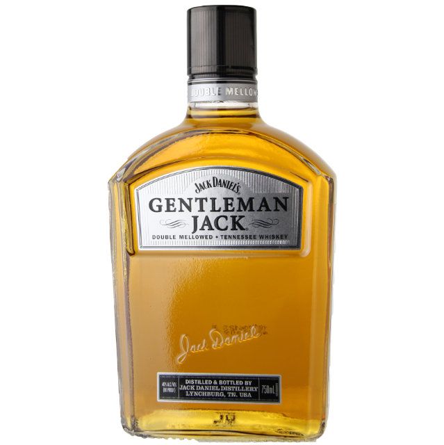 Gentleman Jack Tennessee Whiskey / 750 ml
