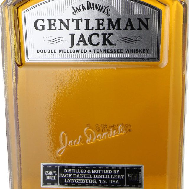 Gentleman Jack Tennessee Whiskey / 750 ml