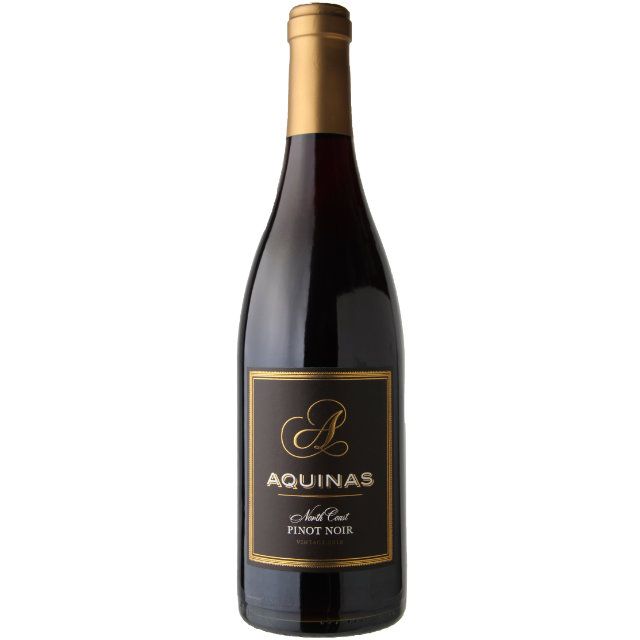 Aquinas North Coast Pinot Noir / 750 ml