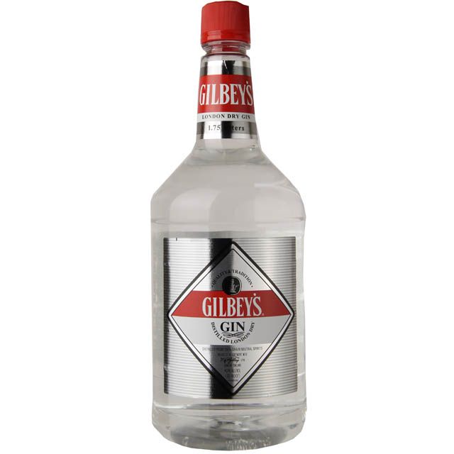 Gilbey's Gin / 1.75 Ltr