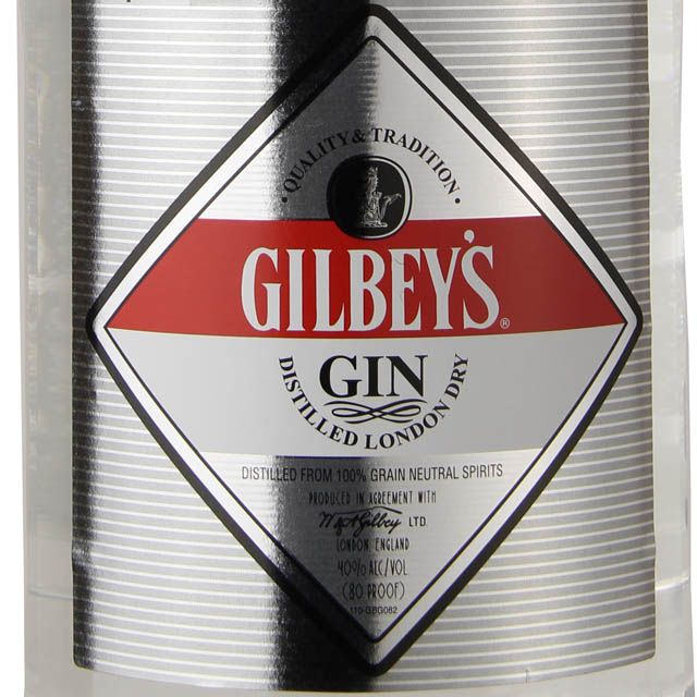 Gilbey's Gin / 1.75 Ltr