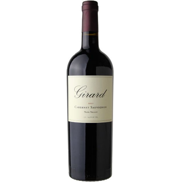 Girard  Cabernet Sauvignon / 750 ml