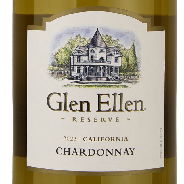 Glen Ellen Chardonnay / 1.5 Ltr