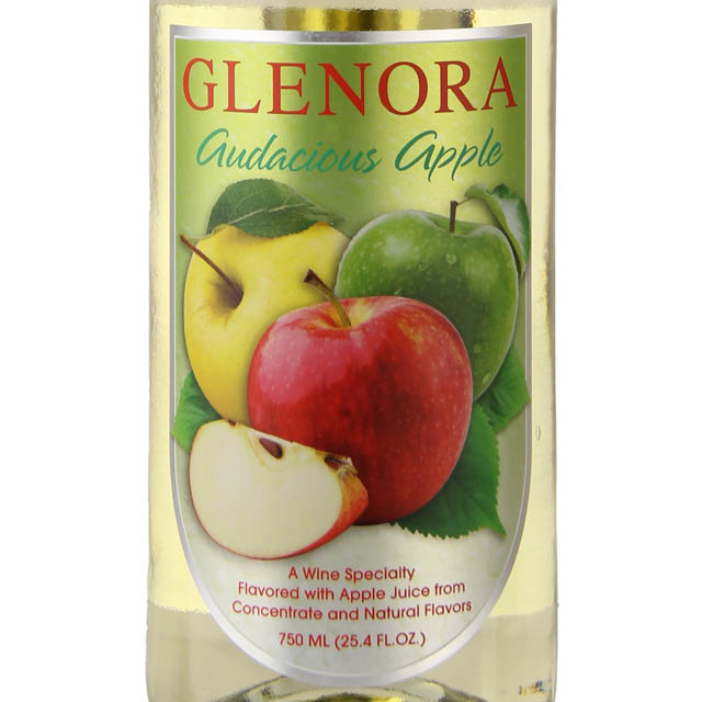Glenora Audacious Apple / 750 ml