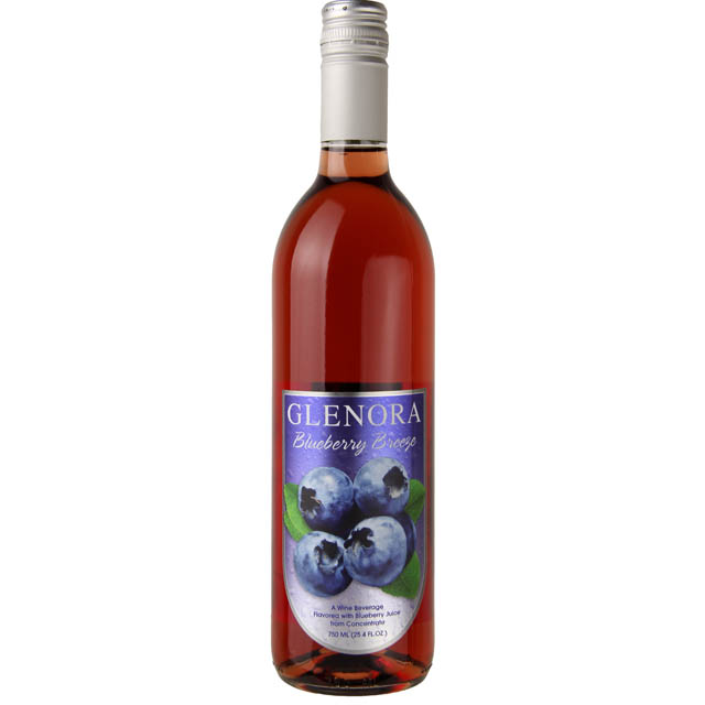 Glenora Blueberry Breeze / 750 ml