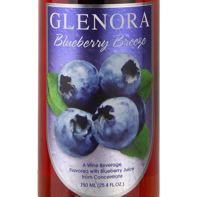 Glenora Blueberry Breeze / 750 ml