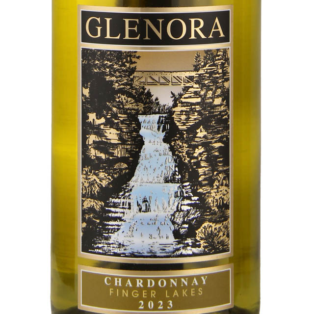 Glenora Chardonnay / 750 ml