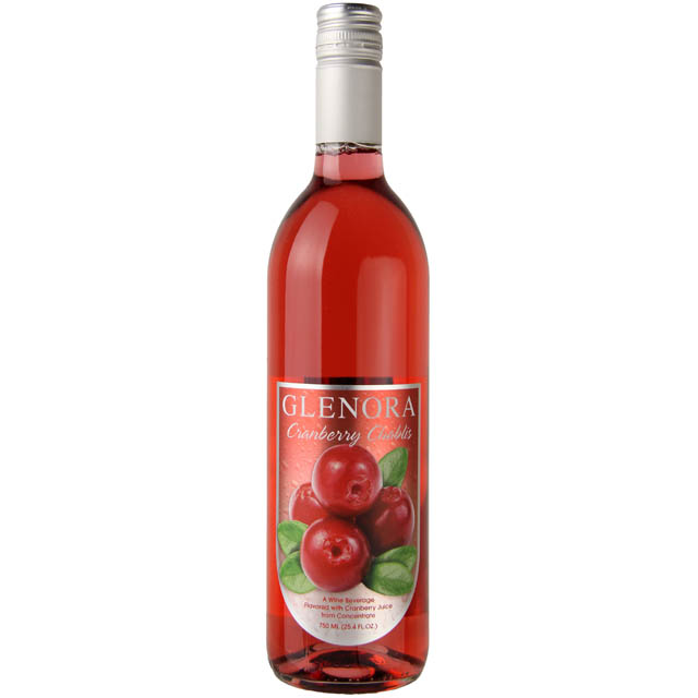 Glenora Cranberry Chablis / 750 ml