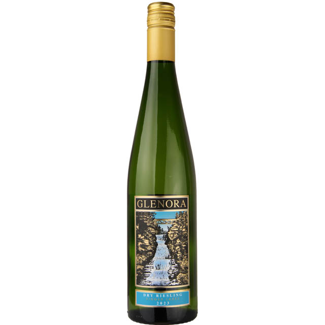 Glenora Dry Riesling / 750 mL
