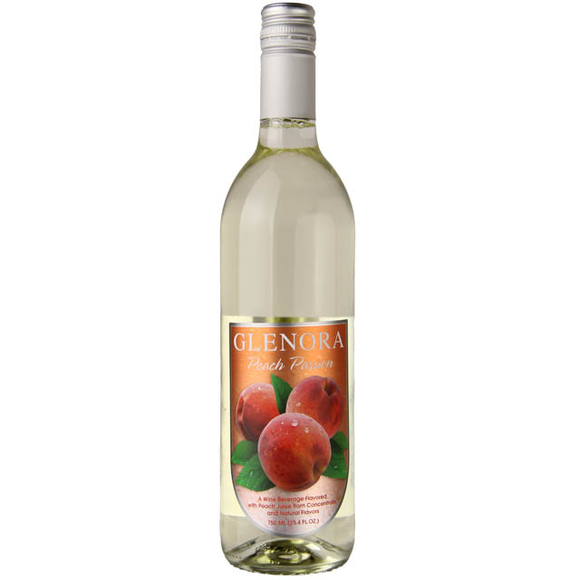 Glenora Peach Passion / 750 ml