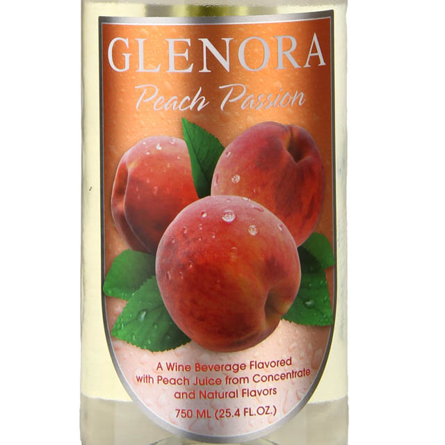 Glenora Peach Passion / 750 ml