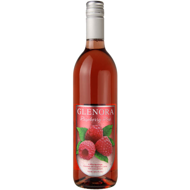 Glenora Raspberry Rose / 750 ml