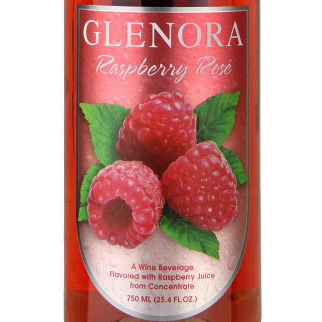 Glenora Raspberry Rose / 750 ml