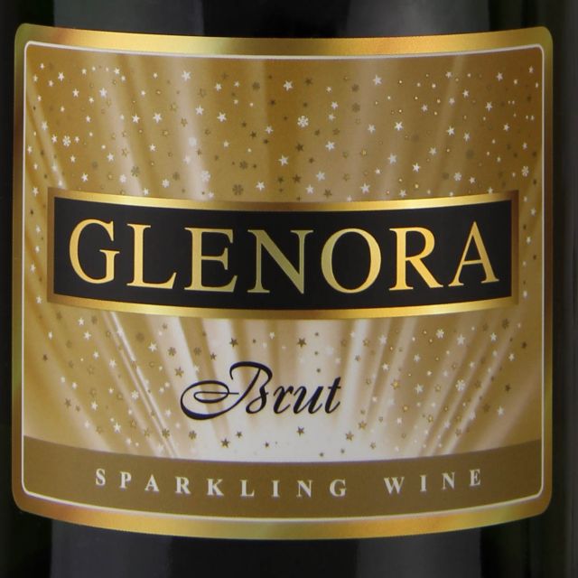 Glenora Wine Cellars Brut / 750 ml