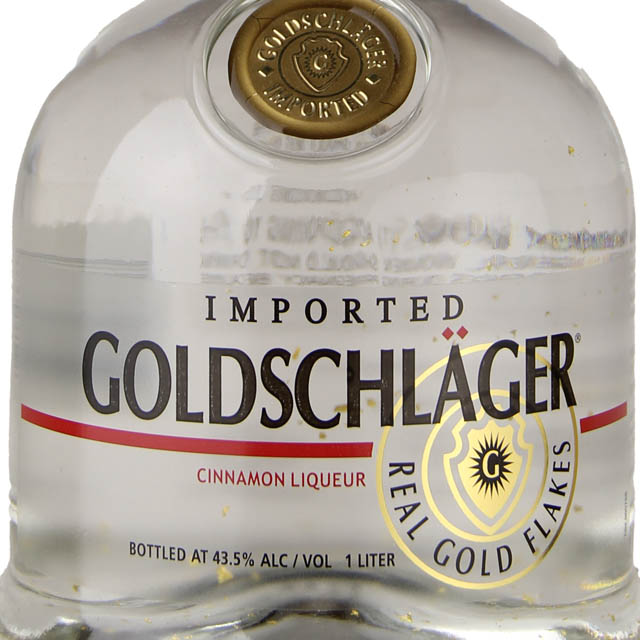 Goldschlager Cinnamon Schnapps / Ltr