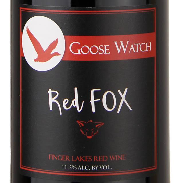 Goose Watch Red Fox / 750 ml