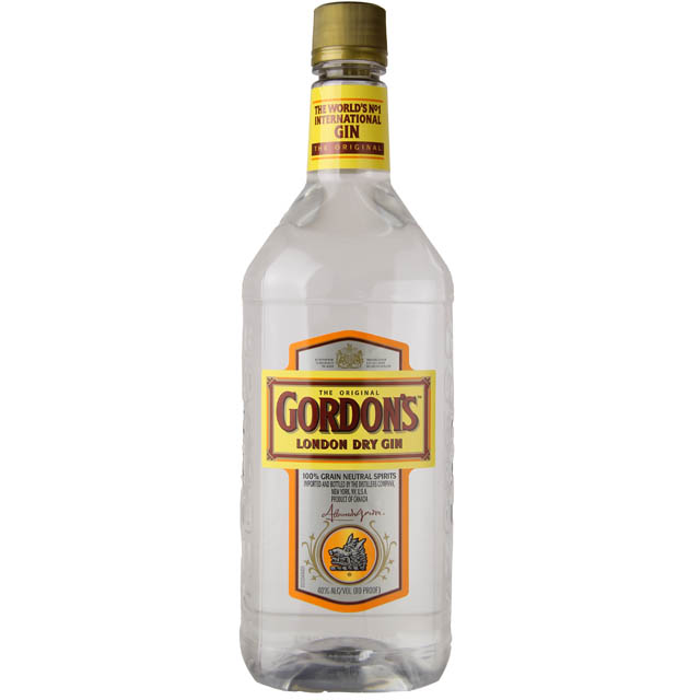 Gordon's Gin / 1.75 Ltr