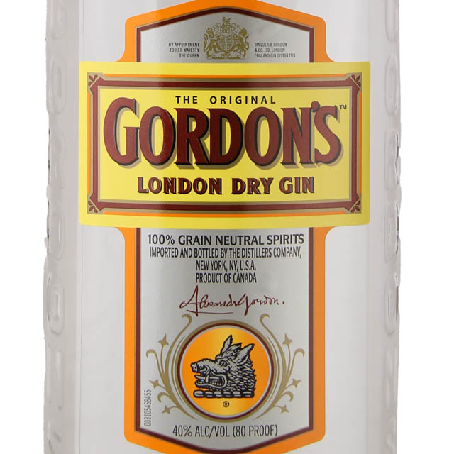 Gordon's Gin / 1.75 Ltr